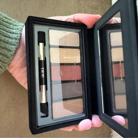 New Dior Limited Edition Iconic Couture Eye Makeup Palette - new without box